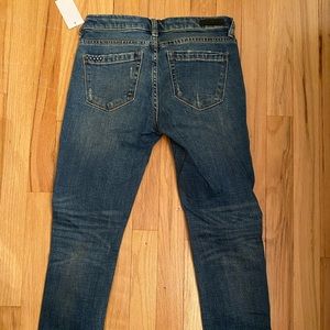 Brand new jeans tags on them